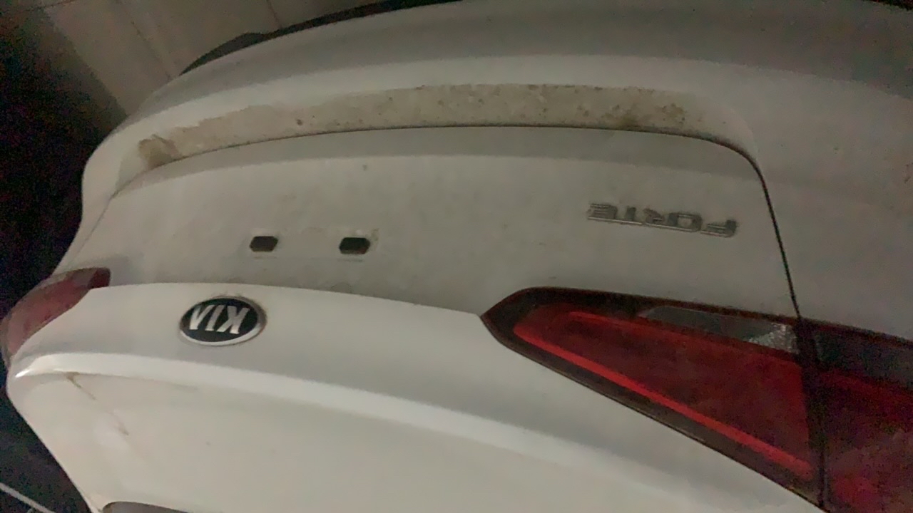 Kia Forte